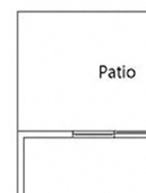 Fairmount Park 2x1 2 Bedrooms 1 Bathroom